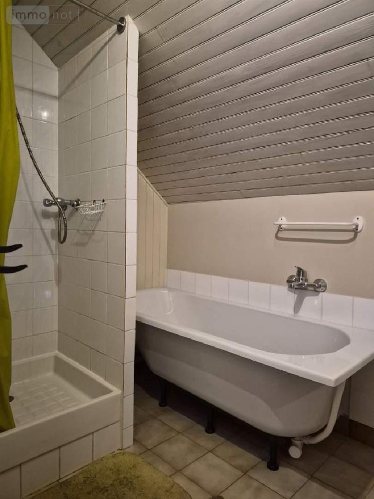 Maison a vendre Saint-Jouan-des-Guérets 35430 Ille-et-Vilaine 99 m2 4 pièces 260200 euros