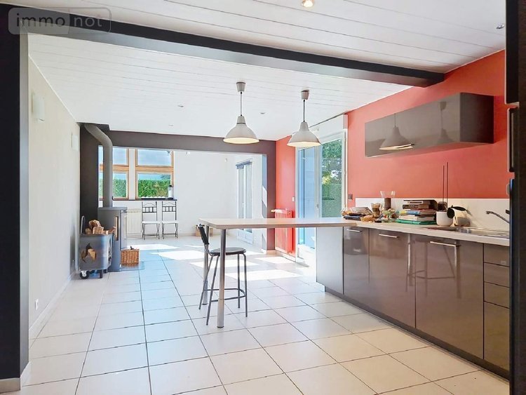 Maison a vendre Saint-Malo 35400 Ille-et-Vilaine 124 m2 6 pièces 394900 euros
