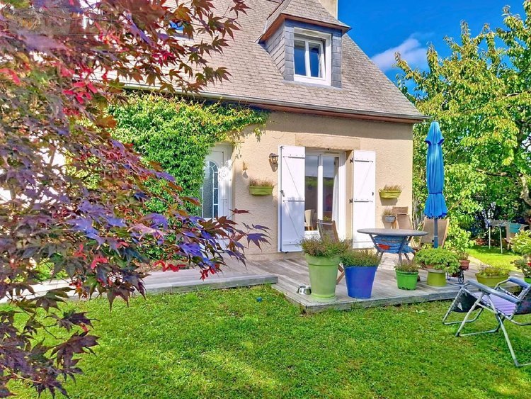 Maison a vendre Saint-Malo 35400 Ille-et-Vilaine 93 m2 5 pièces 466200 euros