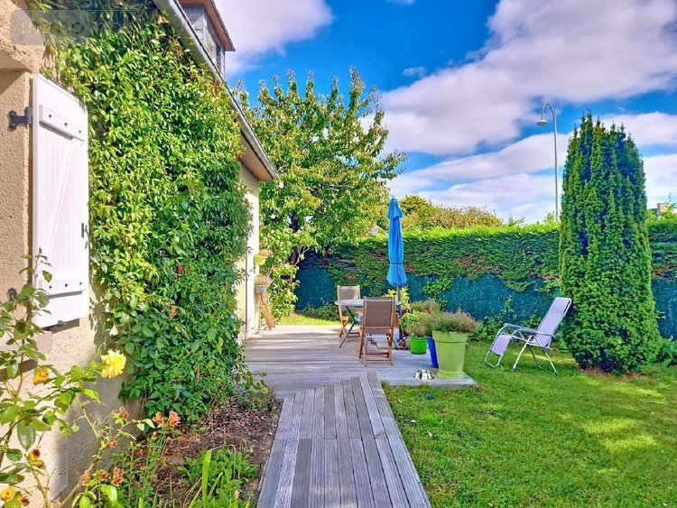 Maison a vendre Saint-Malo 35400 Ille-et-Vilaine 93 m2 5 pièces 466200 euros