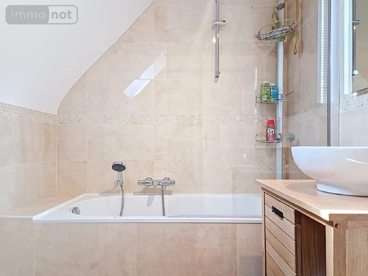 Maison a vendre Saint-Malo 35400 Ille-et-Vilaine 93 m2 5 pièces 414700 euros