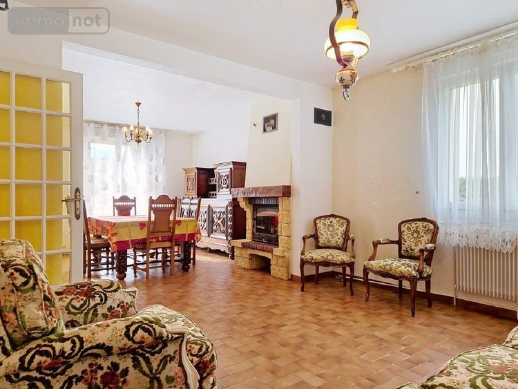 Maison a vendre Saint-Méloir-des-Ondes 35350 Ille-et-Vilaine 90 m2 6 pièces 299340 euros