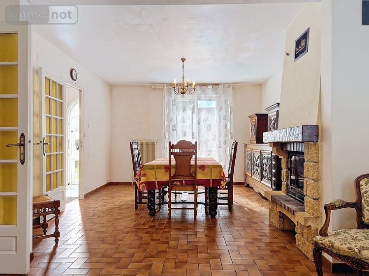 Maison a vendre Saint-Méloir-des-Ondes 35350 Ille-et-Vilaine 90 m2 6 pièces 299340 euros