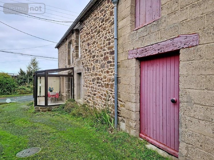 Maison a vendre Saint Père Marc en Poulet 35430 Ille-et-Vilaine 120 m2 5 pièces 219000 euros