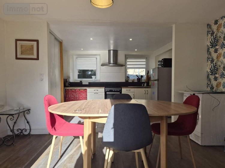 Maison a vendre La Ville-ès-Nonais 35430 Ille-et-Vilaine 108 m2 4 pièces 299000 euros