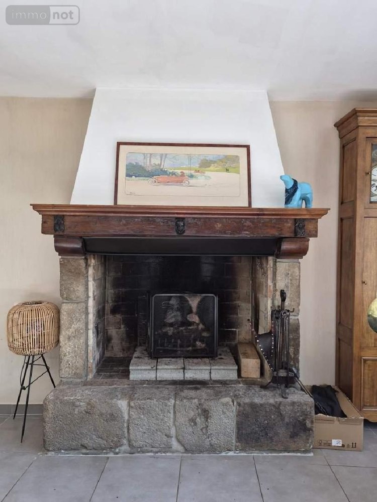 Maison a vendre La Ville-ès-Nonais 35430 Ille-et-Vilaine 108 m2 4 pièces 299000 euros