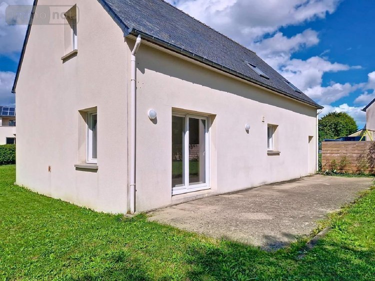 Maison a vendre La Ville-ès-Nonais 35430 Ille-et-Vilaine 113 m2 6 pièces 332300 euros