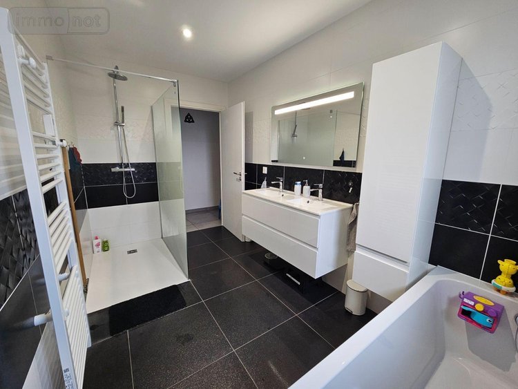 Maison a vendre Montchanin 71210 Saône-et-Loire 122 m2 4 pièces 375000 euros