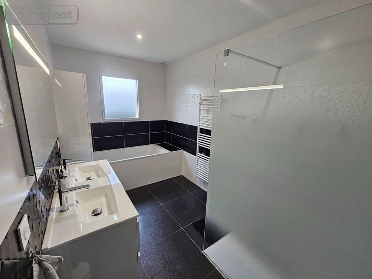 Maison a vendre Montchanin 71210 Saône-et-Loire 122 m2 4 pièces 390000 euros