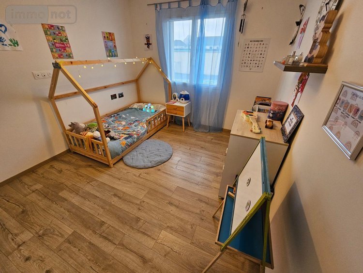 Maison a vendre Montchanin 71210 Saône-et-Loire 122 m2 4 pièces 375000 euros