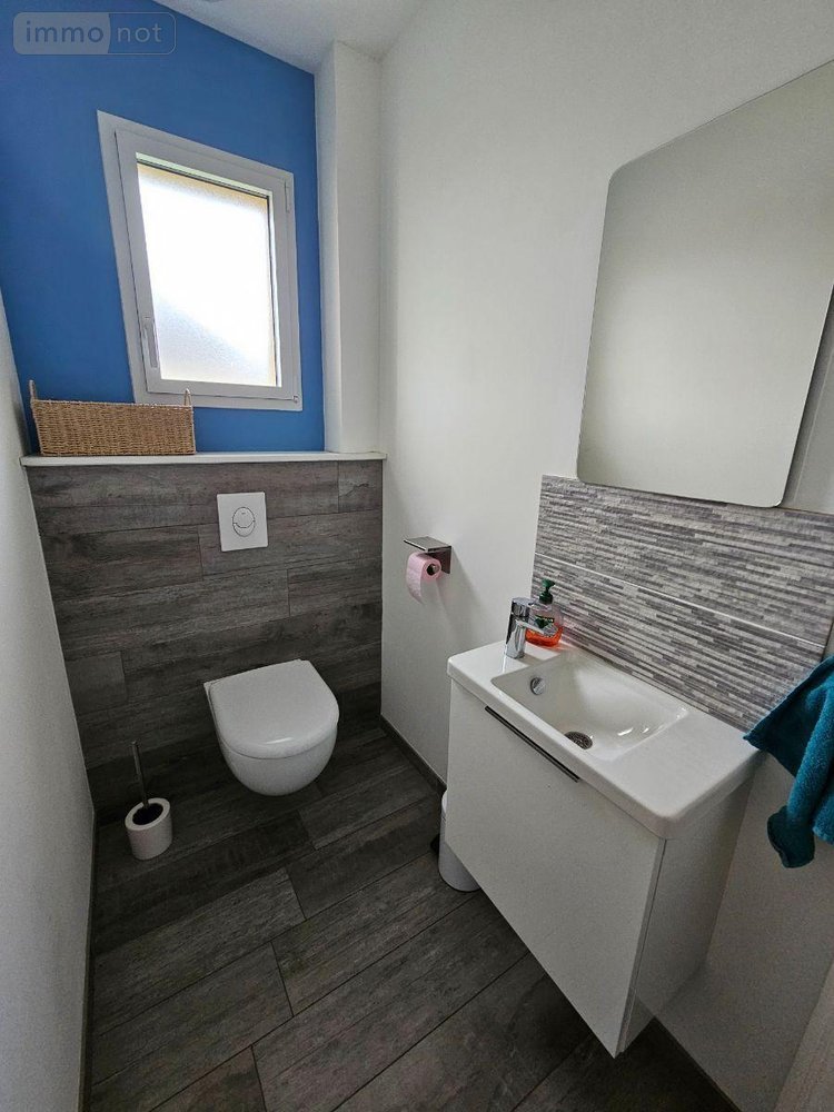 Maison a vendre Montchanin 71210 Saône-et-Loire 122 m2 4 pièces 375000 euros