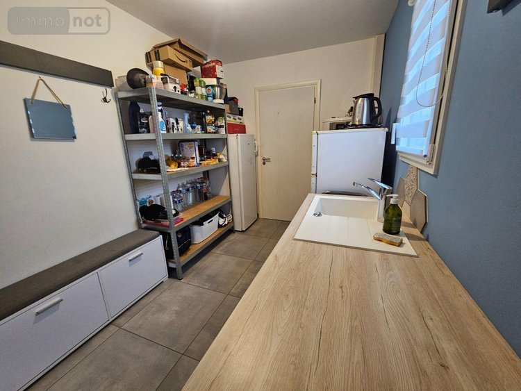 Maison a vendre Montchanin 71210 Saône-et-Loire 122 m2 4 pièces 375000 euros