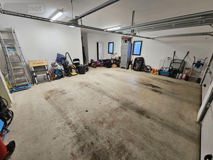 Maison a vendre Montchanin 71210 Saône-et-Loire 122 m2 4 pièces 390000 euros