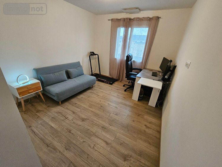 Maison a vendre Montchanin 71210 Saône-et-Loire 122 m2 4 pièces 390000 euros