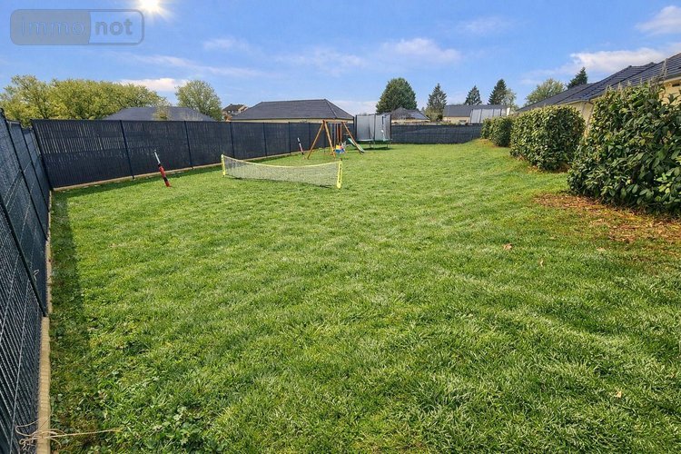 Maison a vendre Montchanin 71210 Saône-et-Loire 122 m2 4 pièces 364500 euros