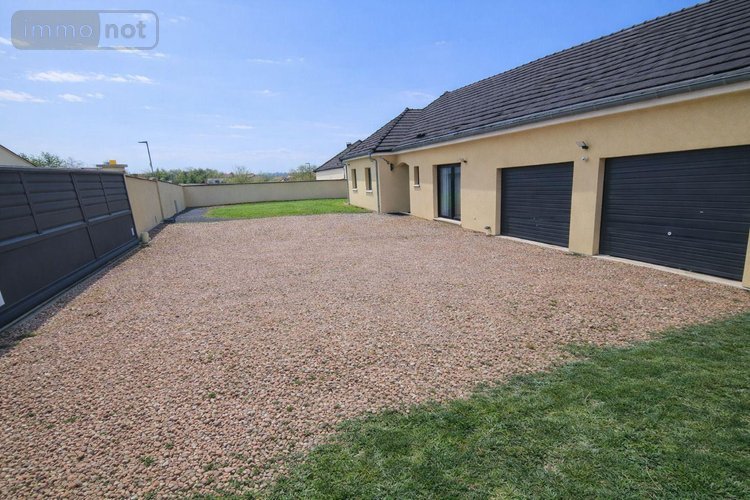 Maison a vendre Montchanin 71210 Saône-et-Loire 122 m2 4 pièces 364500 euros