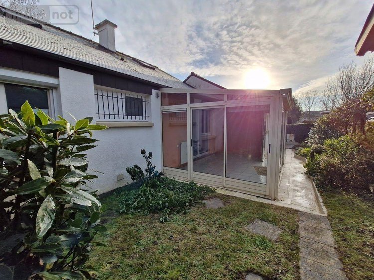 Maison a vendre Cesson-Sévigné 35510 Ille-et-Vilaine 97 m2 4 pièces 384800 euros