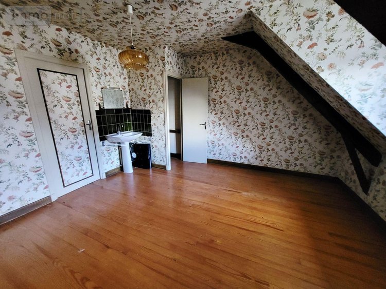 Maison a vendre Eygurande 19340 Corrèze 73 m2 4 pièces 30000 euros