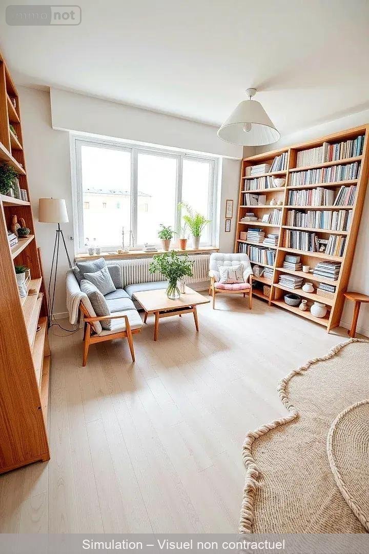 Appartement a vendre Bordeaux 33000 Gironde 121 m2 5 pièces 395000 euros