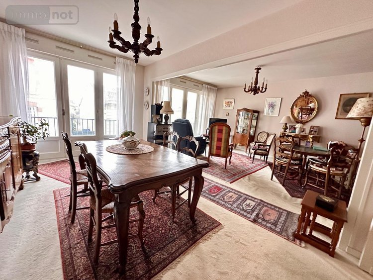 Appartement a vendre Bordeaux 33000 Gironde 121 m2 5 pièces 395000 euros