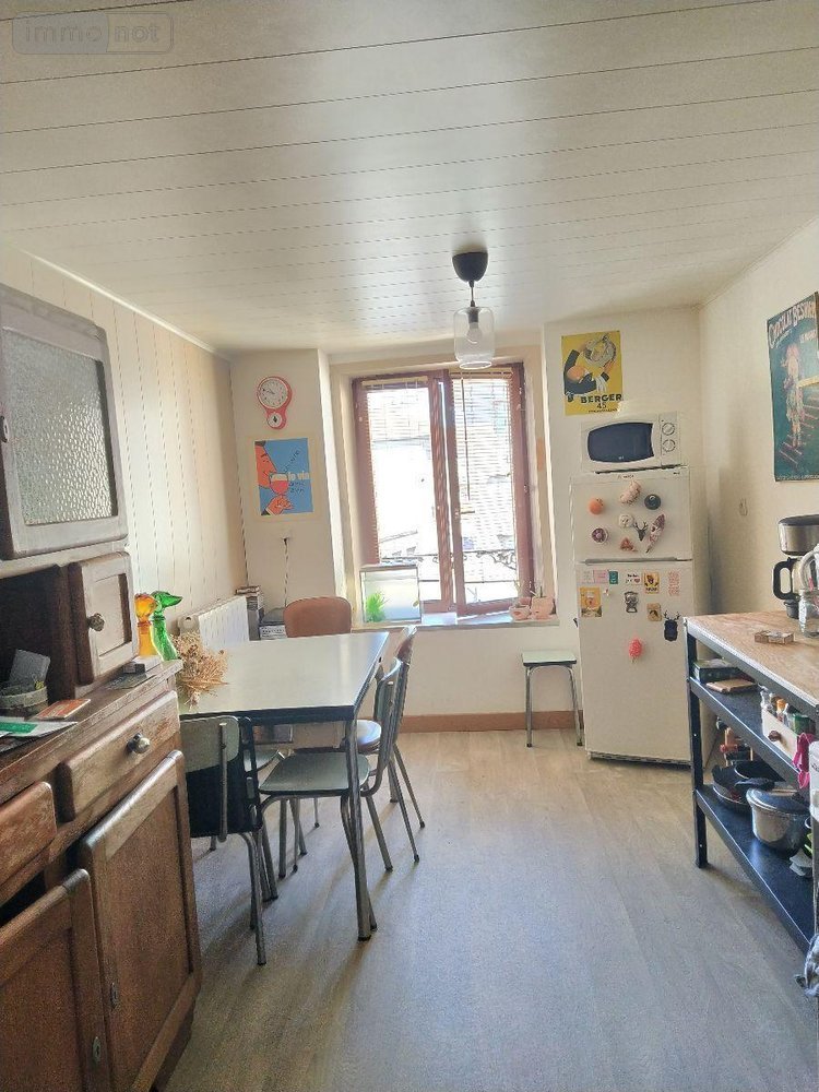 Immeuble a vendre Châtel-sur-Moselle 88330 Vosges 209 m2  82000 euros