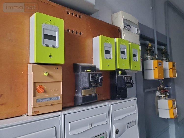 Immeuble a vendre Guéret 23000 Creuse 138 m2  85000 euros