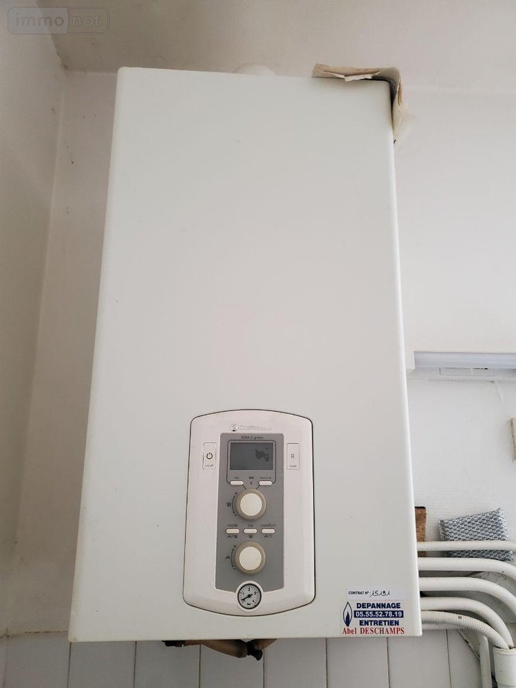 Immeuble a vendre Guéret 23000 Creuse 138 m2  85000 euros