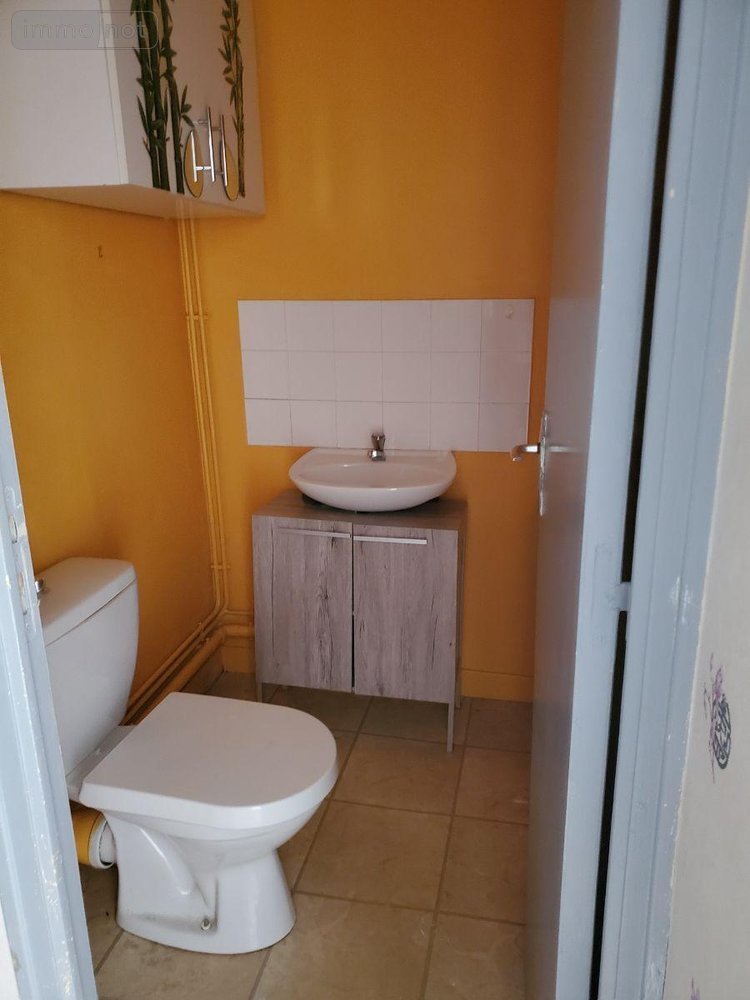 Immeuble a vendre Guéret 23000 Creuse 138 m2  85000 euros