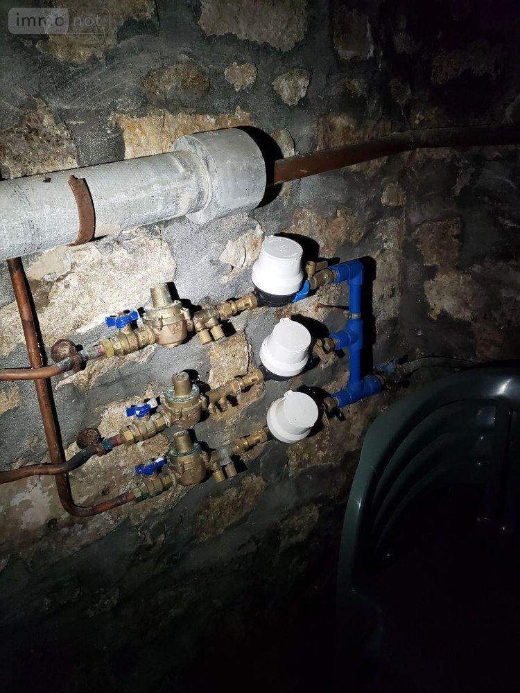 Immeuble a vendre Guéret 23000 Creuse 138 m2  85000 euros