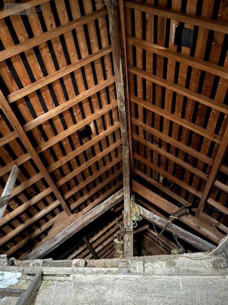 Maison a vendre Mamers 72600 Sarthe 270 m2 10 pièces 188100 euros