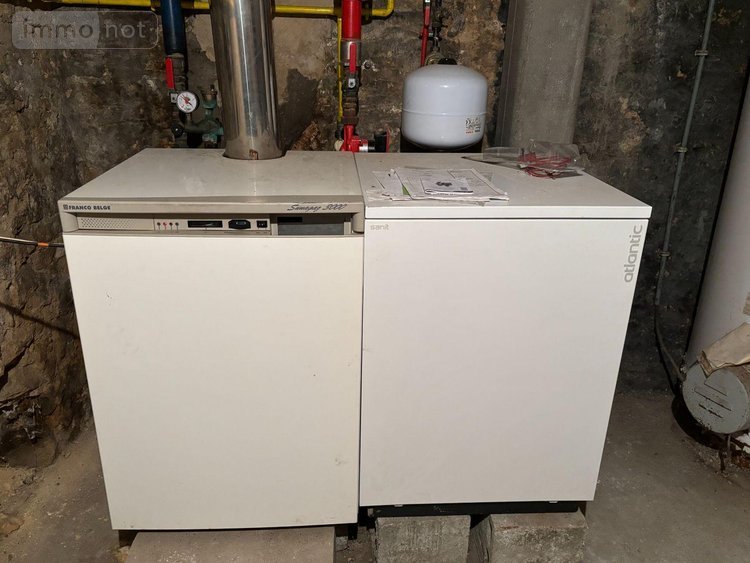 Maison a vendre Mamers 72600 Sarthe 270 m2 10 pièces 188100 euros