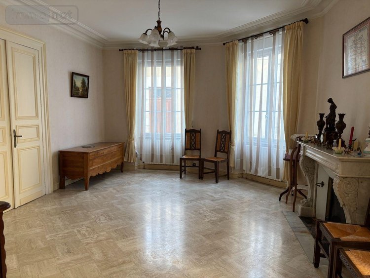 Maison a vendre Mamers 72600 Sarthe 270 m2 10 pièces 188100 euros