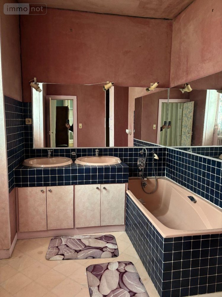 Maison a vendre Mamers 72600 Sarthe 270 m2 10 pièces 188100 euros