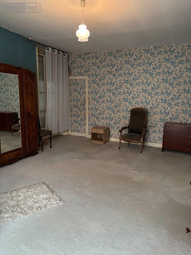 Maison a vendre Mamers 72600 Sarthe 270 m2 10 pièces 188100 euros