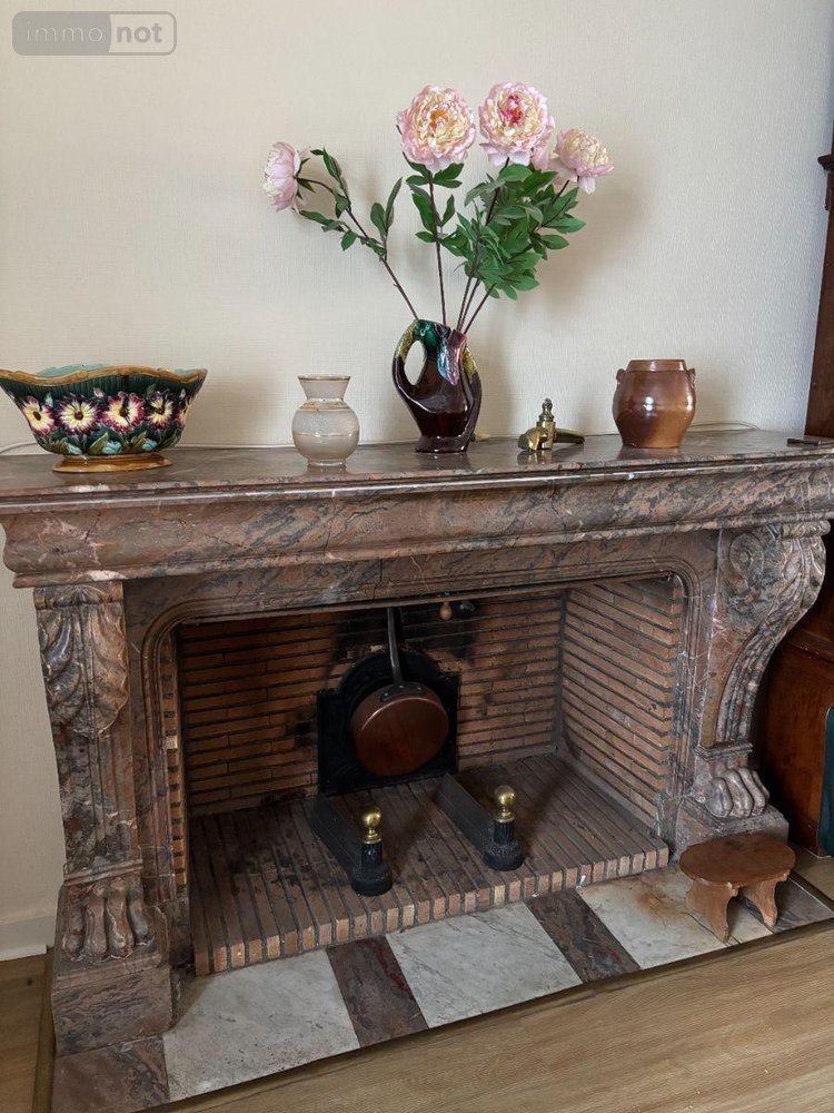 Maison a vendre Mamers 72600 Sarthe 270 m2 10 pièces 188100 euros