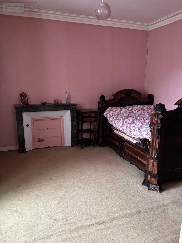 Maison a vendre Mamers 72600 Sarthe 270 m2 10 pièces 188100 euros