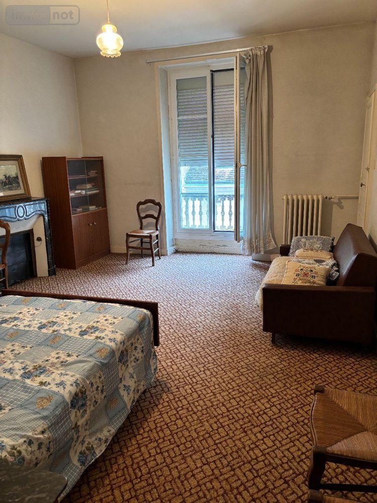 Maison a vendre Mamers 72600 Sarthe 270 m2 10 pièces 188100 euros