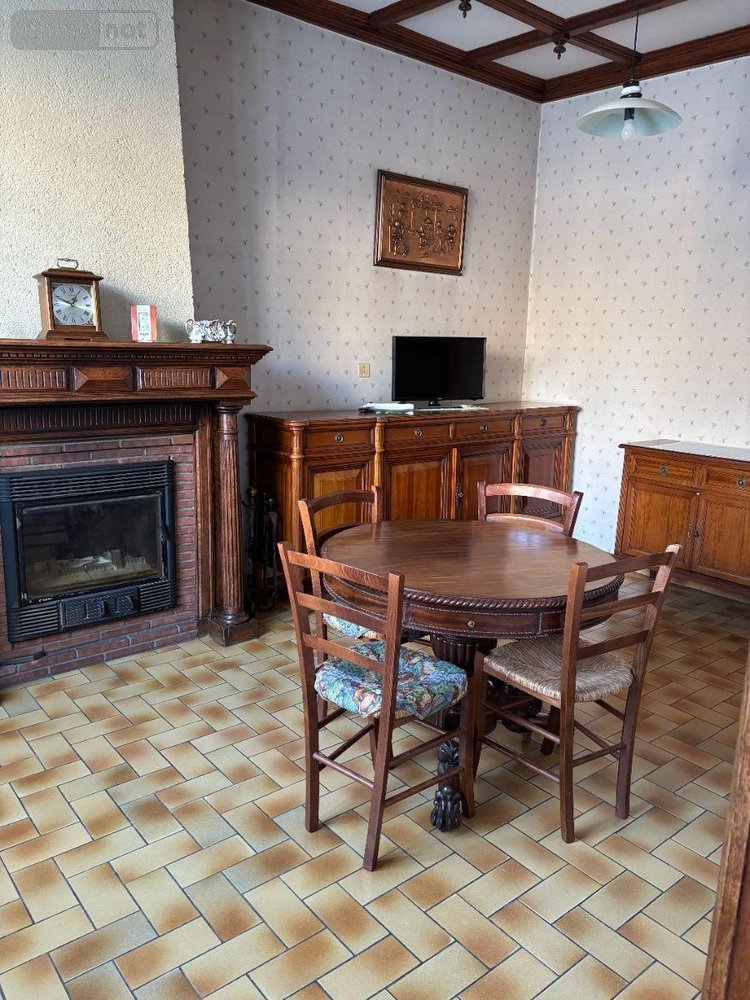 Maison a vendre Mamers 72600 Sarthe 270 m2 10 pièces 188100 euros