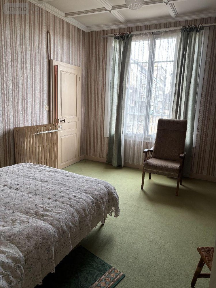 Maison a vendre Mamers 72600 Sarthe 270 m2 10 pièces 188100 euros