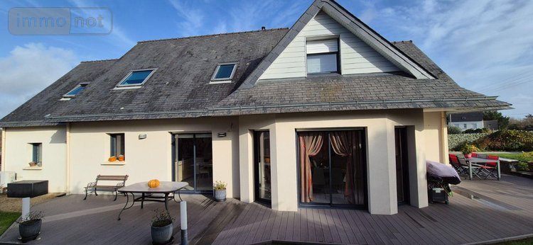 Maison a vendre Crozon 29160 Finistère 155 m2 9 pièces 623560 euros