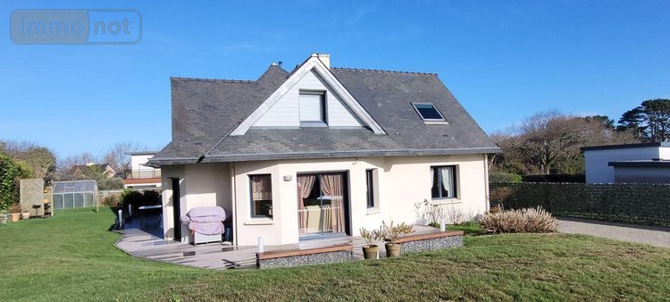 Maison a vendre Crozon 29160 Finistère 155 m2 9 pièces 643472 euros