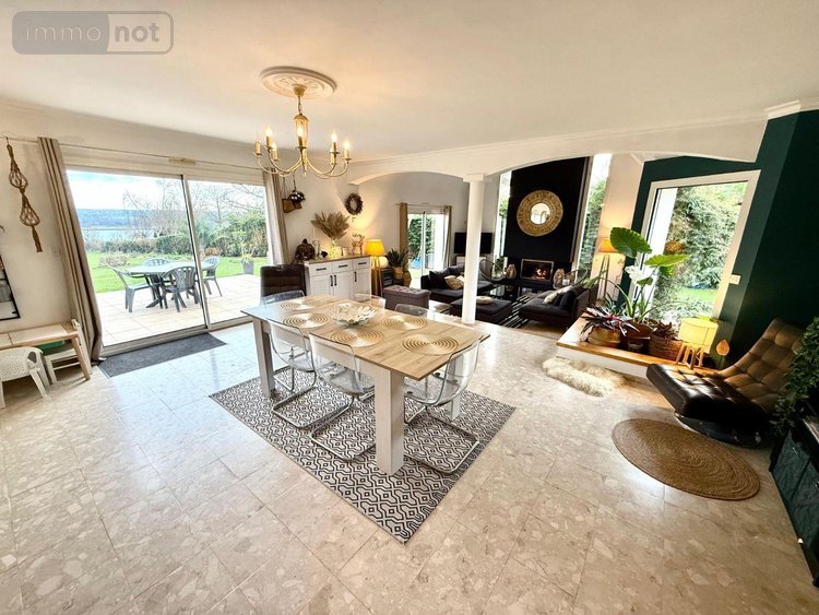 Maison a vendre Plouër-sur-Rance 22490 Côtes-d'Armor 170 m2 7 pièces 897000 euros