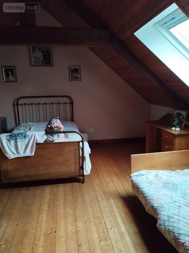 Maison a vendre Bannalec 29380 Finistère 119 m2 5 pièces 241500 euros