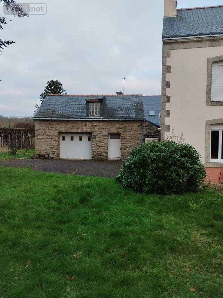 Maison a vendre Bannalec 29380 Finistère 119 m2 5 pièces 241500 euros