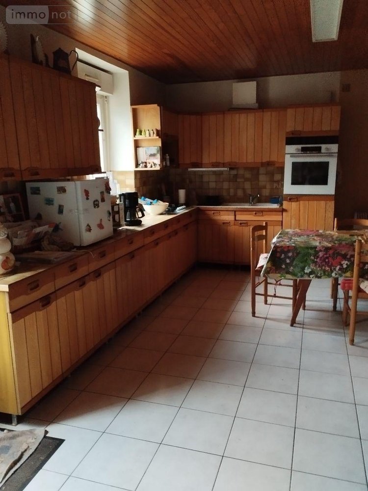 Maison a vendre Bannalec 29380 Finistère 119 m2 5 pièces 261450 euros