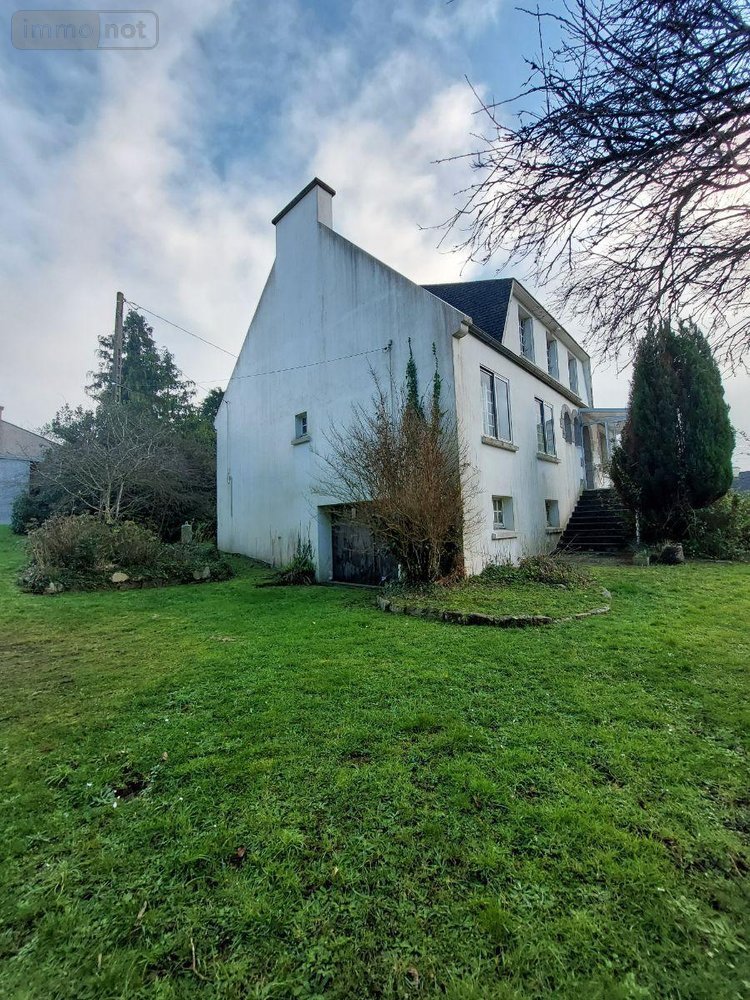 Maison a vendre Brélès 29810 Finistère 80 m2 5 pièces 348400 euros