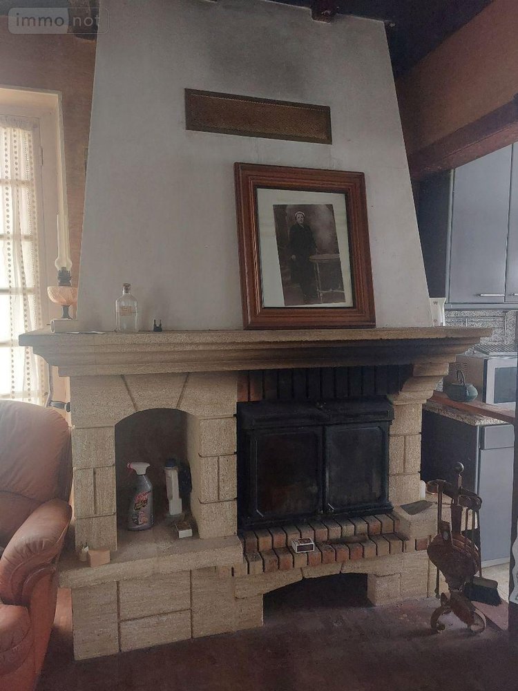 Maison a vendre Brélès 29810 Finistère 80 m2 5 pièces 348400 euros