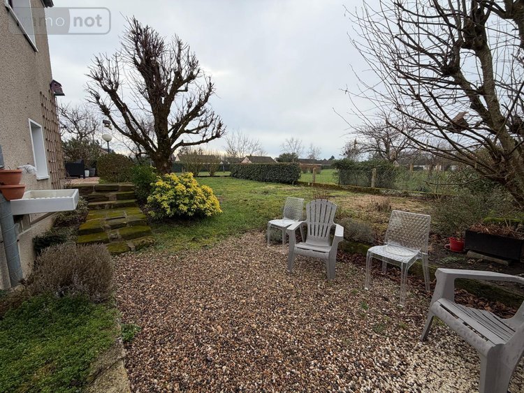 Maison a vendre Trévol 03460 Allier 99 m2  174075 euros