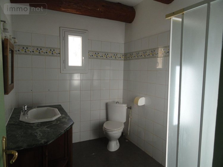 Maison a vendre Saint-Gilles 30800 Gard 74 m2 3 pièces 172000 euros