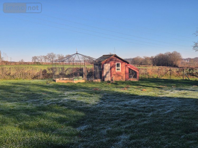 Maison a vendre Lourdoueix-Saint-Michel 36140 Indre 90 m2 5 pièces 58000 euros